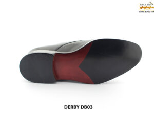 [Outlet size 41] Giày da nam phong cách Derby DB03 007
