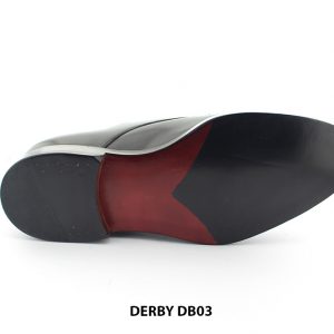 [Outlet size 41] Giày da nam phong cách Derby DB03 007