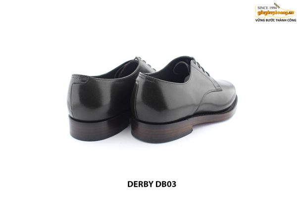 [Outlet size 41] Giày da nam phong cách Derby DB03 006