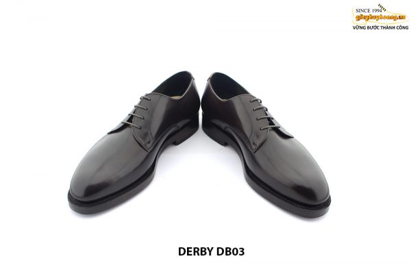 [Outlet size 41] Giày da nam phong cách Derby DB03 005