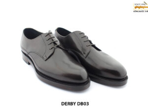 [Outlet size 41] Giày da nam phong cách Derby DB03 004