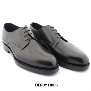 [Outlet size 41] Giày da nam phong cách Derby DB03 004