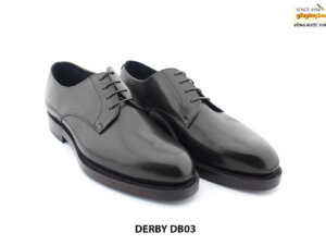 [Outlet size 41] Giày da nam phong cách Derby DB03 003