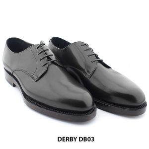 [Outlet size 41] Giày da nam phong cách Derby DB03 003