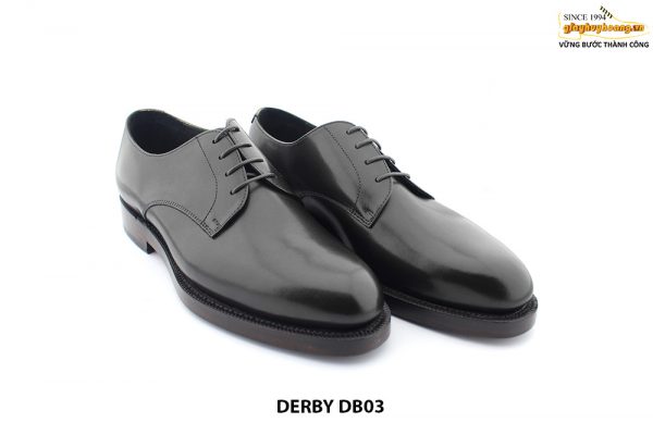 [Outlet size 41] Giày da nam phong cách Derby DB03 003
