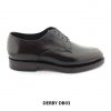 [Outlet size 41] Giày da nam phong cách Derby DB03 001