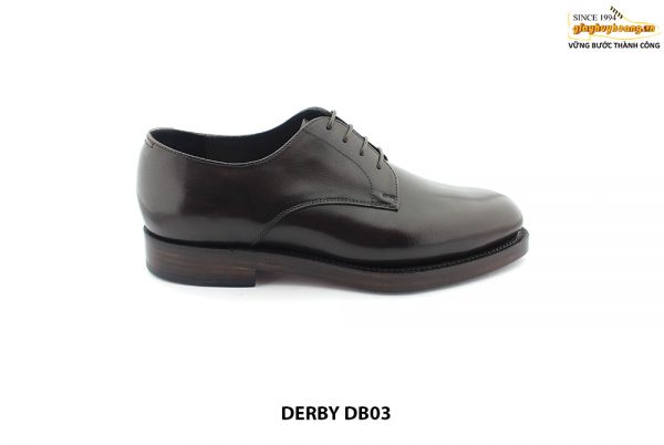 [Outlet size 41] Giày da nam phong cách Derby DB03 001