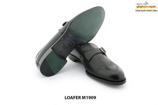 [Outlet] Giày lười nam loafer 1 khoá M1909 006