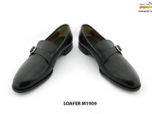 [Outlet] Giày lười nam loafer 1 khoá M1909 005