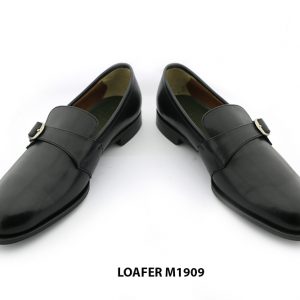 [Outlet] Giày lười nam loafer 1 khoá M1909 005