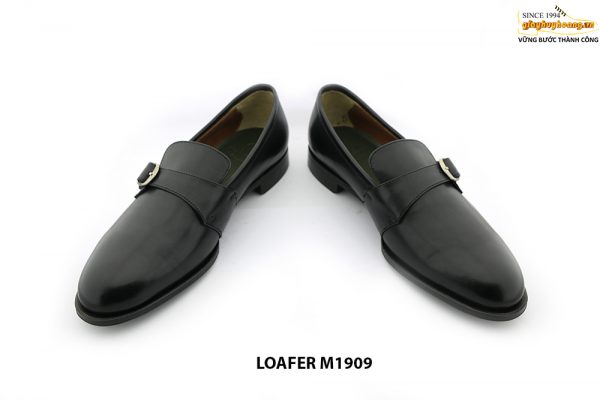 [Outlet] Giày lười nam loafer 1 khoá M1909 005