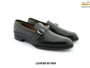[Outlet] Giày lười nam loafer 1 khoá M1909 004