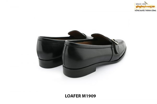 [Outlet] Giày lười nam loafer 1 khoá M1909 003