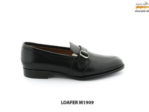 [Outlet] Giày lười nam loafer 1 khoá M1909 001