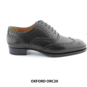 [Outlet size 39] Giày da nam Wingtips Oxford ORC20 001