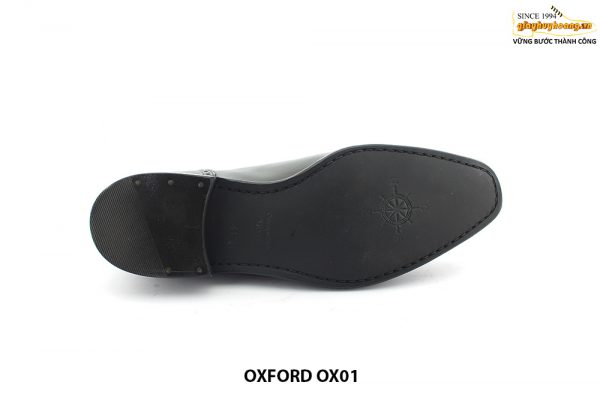[Outlet size 41] Giày tây nam chính hãng Oxford OX01 006