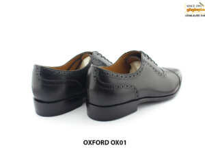 [Outlet size 41] Giày tây nam chính hãng Oxford OX01 005