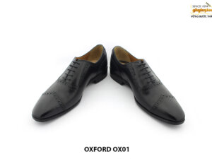 [Outlet size 41] Giày tây nam chính hãng Oxford OX01 004