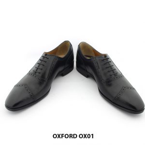 [Outlet size 41] Giày tây nam chính hãng Oxford OX01 004