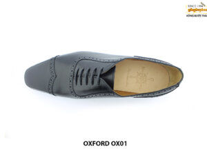 [Outlet size 41] Giày tây nam chính hãng Oxford OX01 002