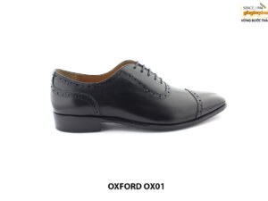 [Outlet size 41] Giày tây nam chính hãng Oxford OX01 001