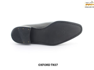 [Outlet] Giày da nam không hoạ tiết Oxford Wholecut TK07 006