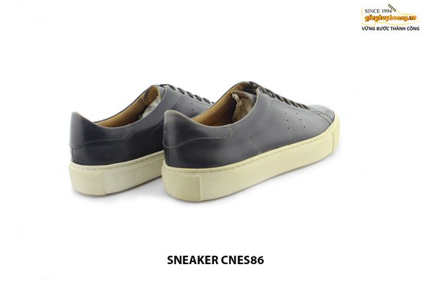 [Outlet] Giày da thể thao nam Sneaker CNS86 006