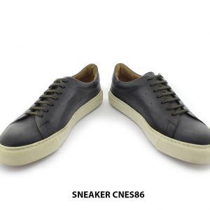 [Outlet] Giày da thể thao nam Sneaker CNS86 005