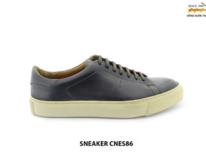 [Outlet] Giày da thể thao nam Sneaker CNS86 001