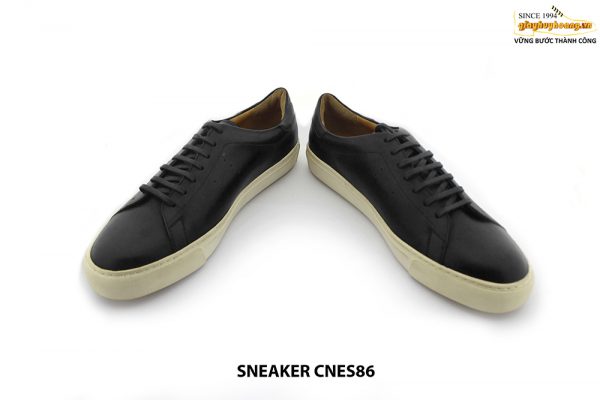 [Outlet] Giày da thể thao nam Sneaker CNS86 003