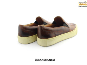 [Outlet Size 42] Giày lười nam thể thao Sneaker Loafer CNESM 008
