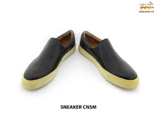 [Outlet Size 42] Giày lười nam thể thao Sneaker Loafer CNESM 005