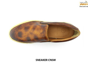 [Outlet Size 42] Giày lười nam thể thao Sneaker Loafer CNESM 002