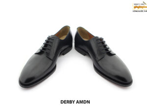 Giày tây nam cao cấp đế da bò Derby AMDN 004