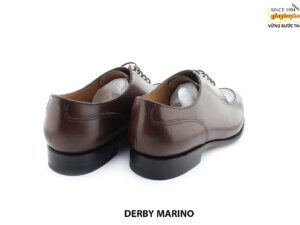 [Outlet size 42] Giày da nam cao cấp Derby MARINO 010