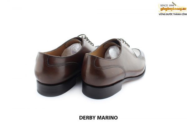 [Outlet size 42] Giày da nam cao cấp Derby MARINO 010