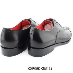 [Outlet size 42] Giày da nam đế khâu chỉ Oxford CNS172 004