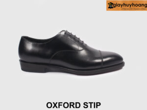 Giày da công sở nam cơ bản cao cấp Oxford STIP 001