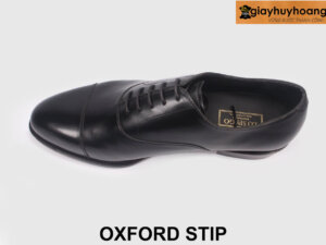 Giày da công sở nam cơ bản cao cấp Oxford STIP 005