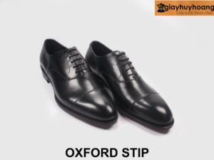 Giày da công sở nam cơ bản cao cấp Oxford STIP 004