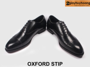 Giày da công sở nam cơ bản cao cấp Oxford STIP 003
