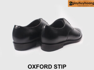 Giày da công sở nam cơ bản cao cấp Oxford STIP 002