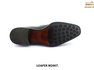 [Outlet] Giày lười nam mũi vuông loafer M2007 008