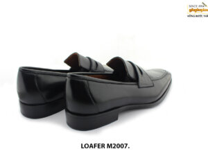 [Outlet] Giày lười nam mũi vuông loafer M2007 006