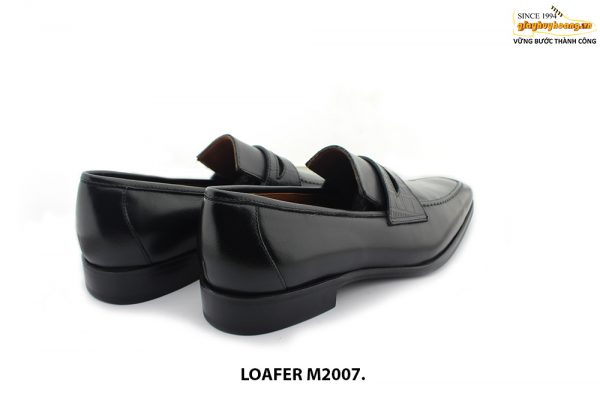 [Outlet] Giày lười nam mũi vuông loafer M2007 006