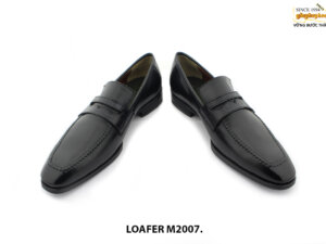 [Outlet] Giày lười nam mũi vuông loafer M2007 004
