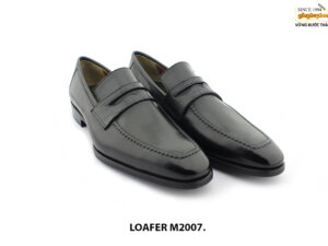 [Outlet] Giày lười nam mũi vuông loafer M2007 003