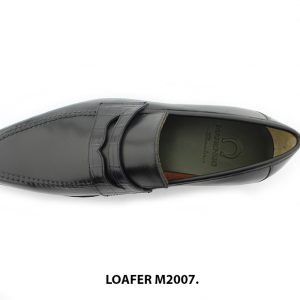 [Outlet] Giày lười nam mũi vuông loafer M2007 002