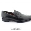 [Outlet] Giày lười nam mũi vuông loafer M2007 001