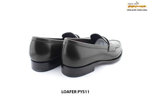 [Outlet Size 39+42] Giày lười nam đế da Loafer PYS11 007